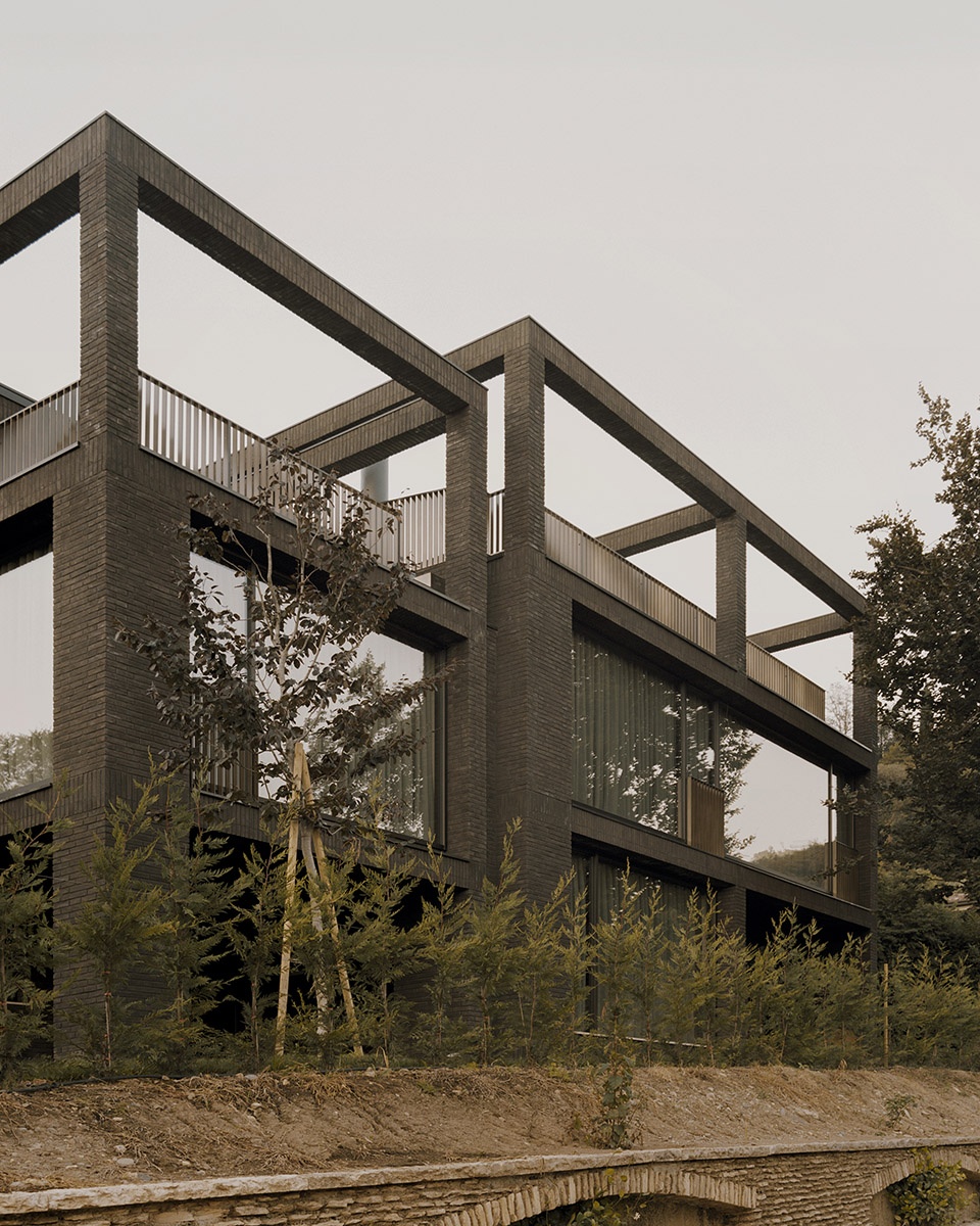pr house brescia by aa ls luigiserboliarchitetti