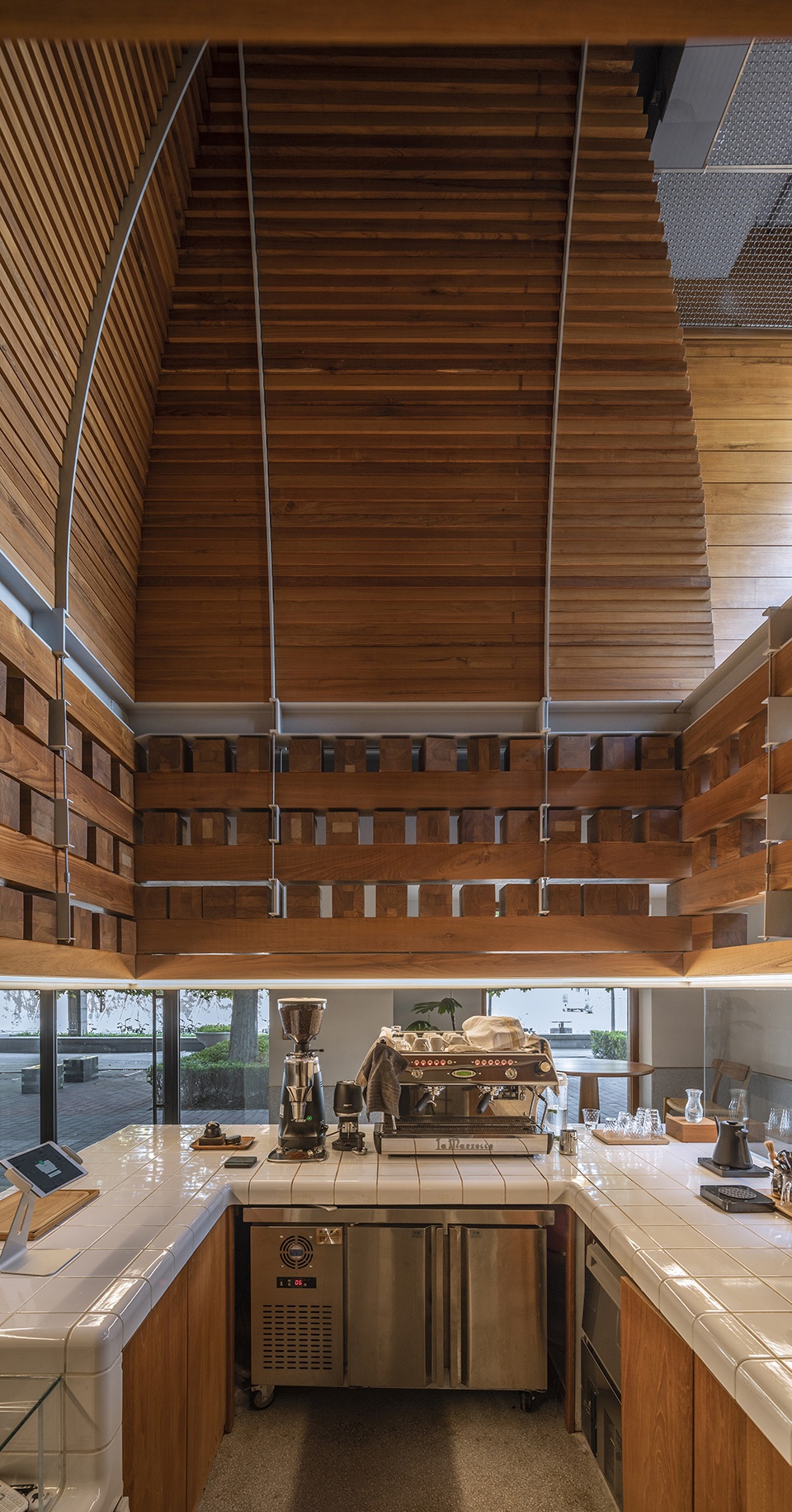 the radio coffee china by spacestation