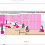 Together Apart - 2020 Suzhou International Design Week Pavilion, China by reMIX studio
