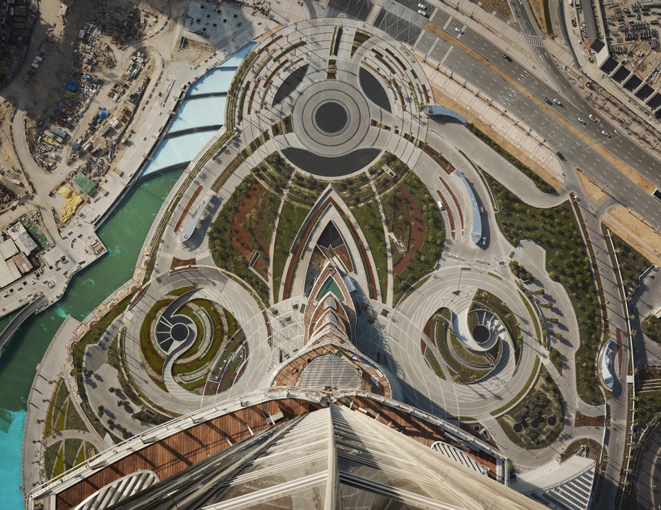 BURJ KHALIFA SOM