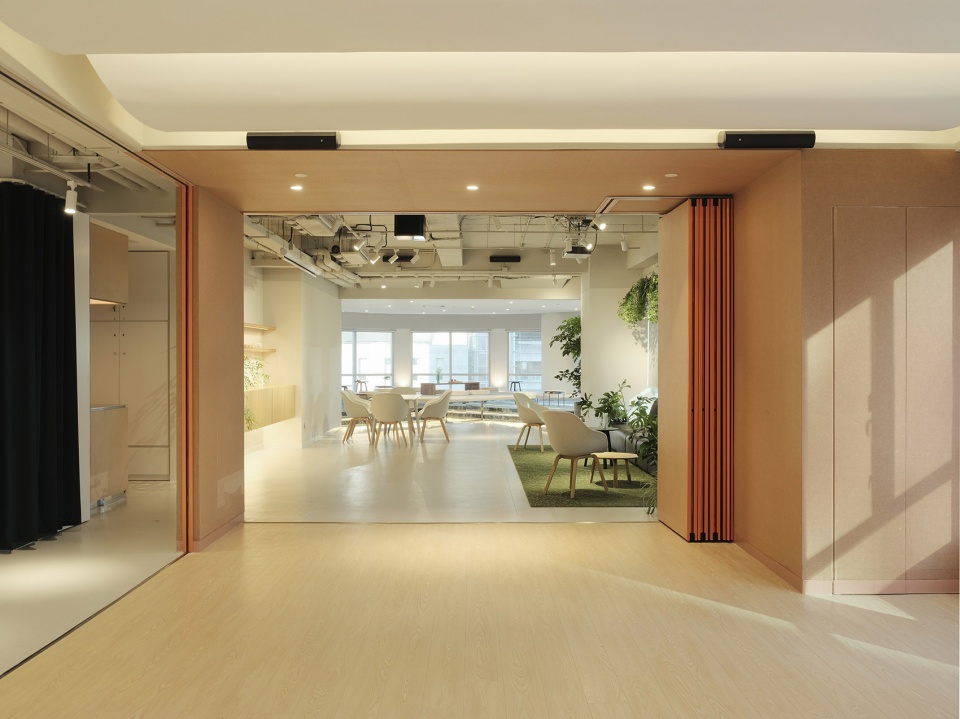 Chingho Island Medical and Lifestyle Space Nota Architects