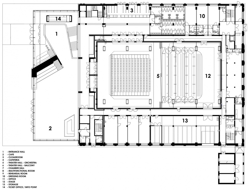 National Dance Theater Budapest ZDA