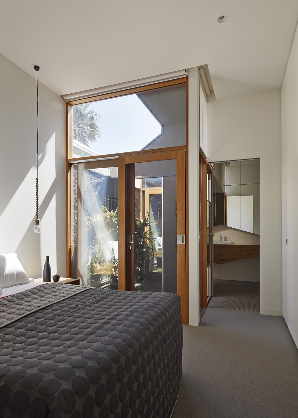 cross stitch house melbourne by fmd architects
