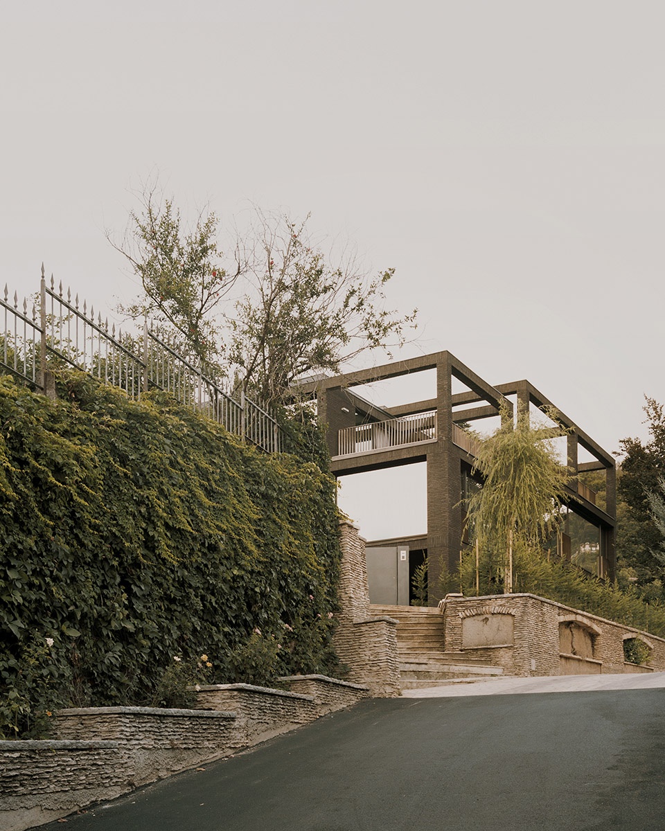 pr house brescia by aa ls luigiserboliarchitetti