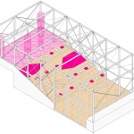 Together Apart - 2020 Suzhou International Design Week Pavilion, China by reMIX studio