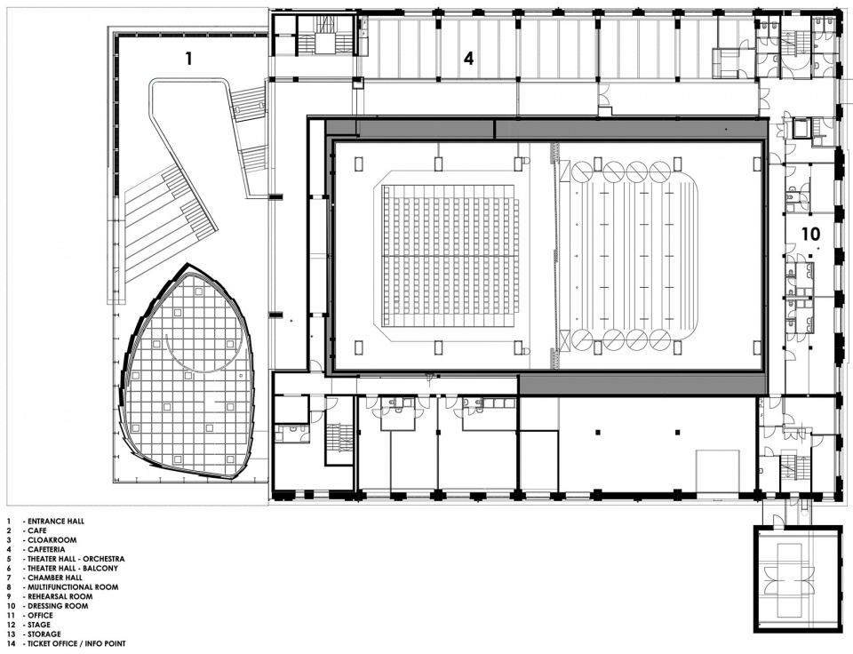 National Dance Theater Budapest ZDA