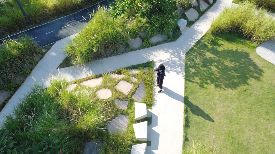 Meifeng Community Park Zizu Studio