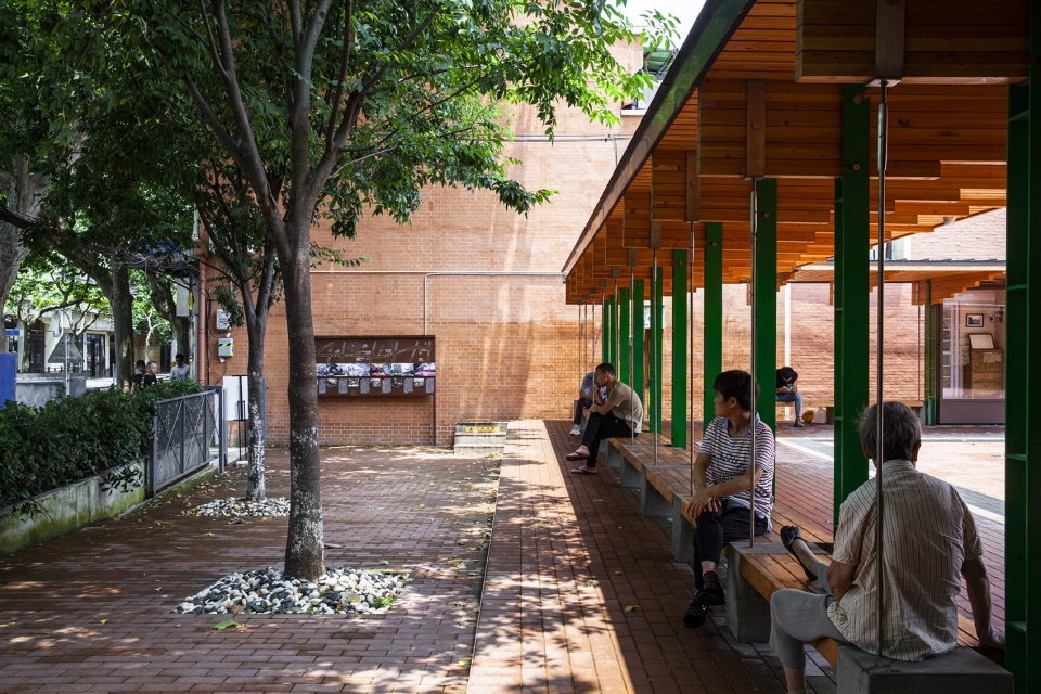 Pocket Plaza Atelier Archmixing