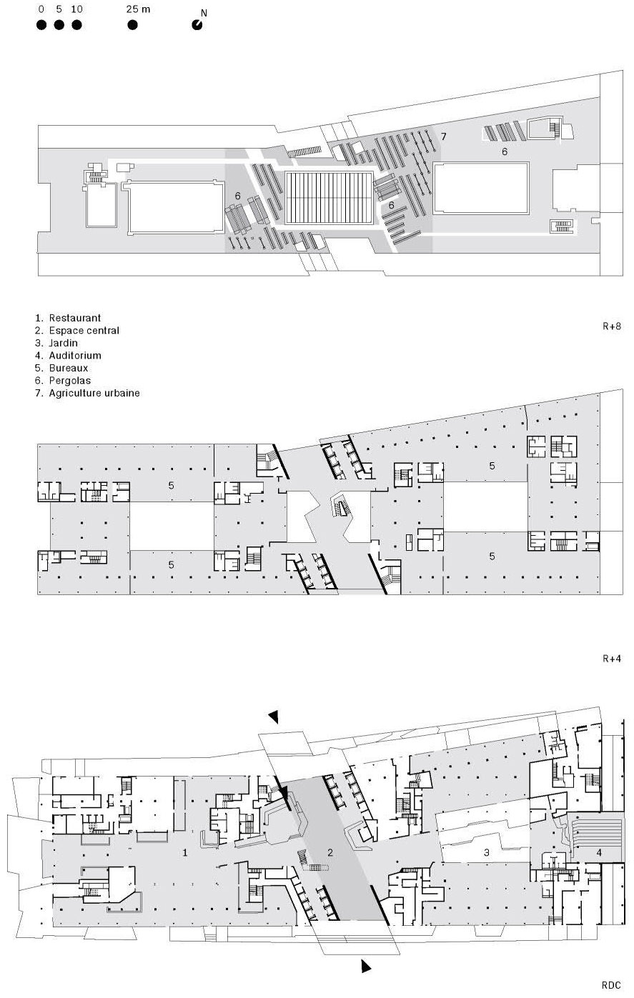Shift Arte Charpentier Architectes