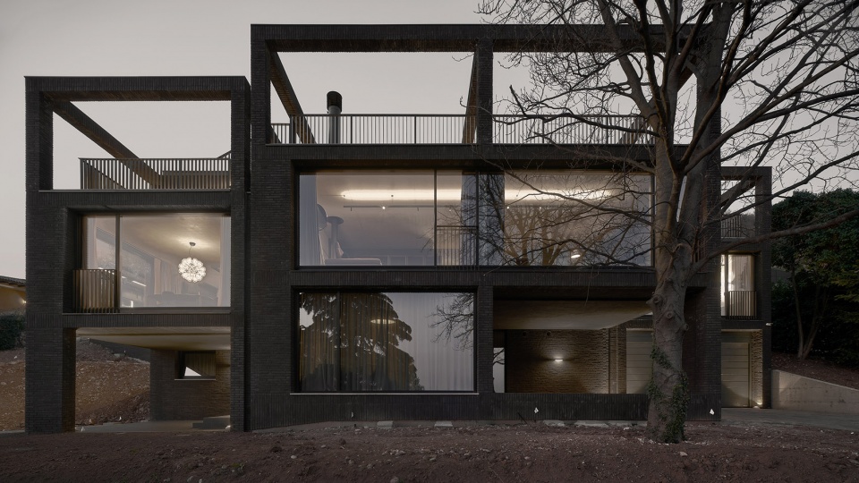 pr house brescia by aa ls luigiserboliarchitetti