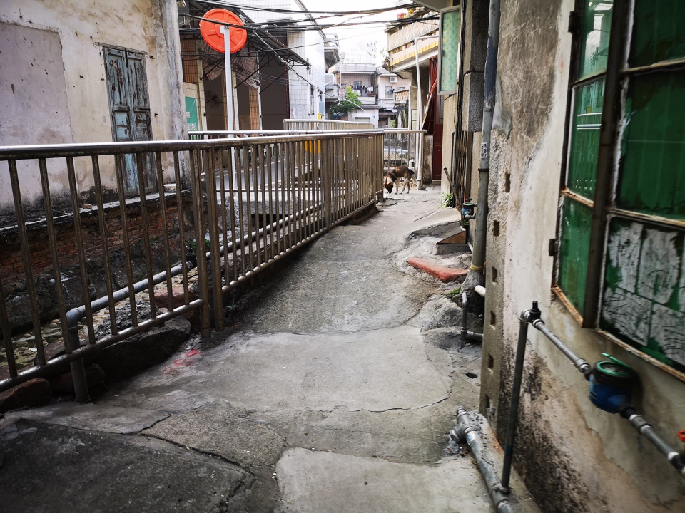 Rejuvenation of Shajing Ancient Fair Project ARCity Office