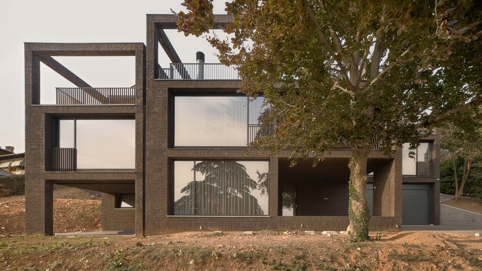 pr house brescia by aa ls luigiserboliarchitetti