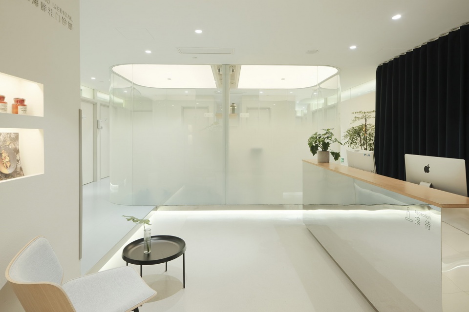 Chingho Island Medical and Lifestyle Space Nota Architects