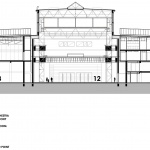 布达佩斯国家舞蹈剧院 / 左博基建筑设计所