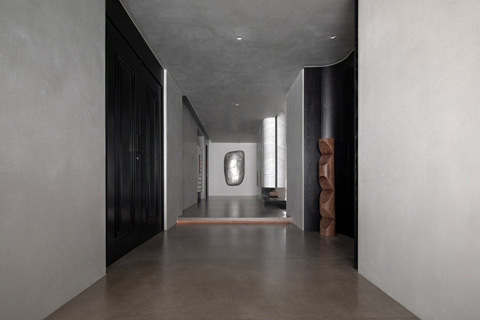 Residence in Beijing AT Design