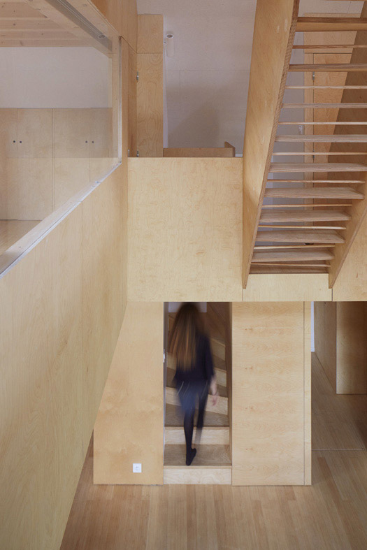 The House between the Walls arba