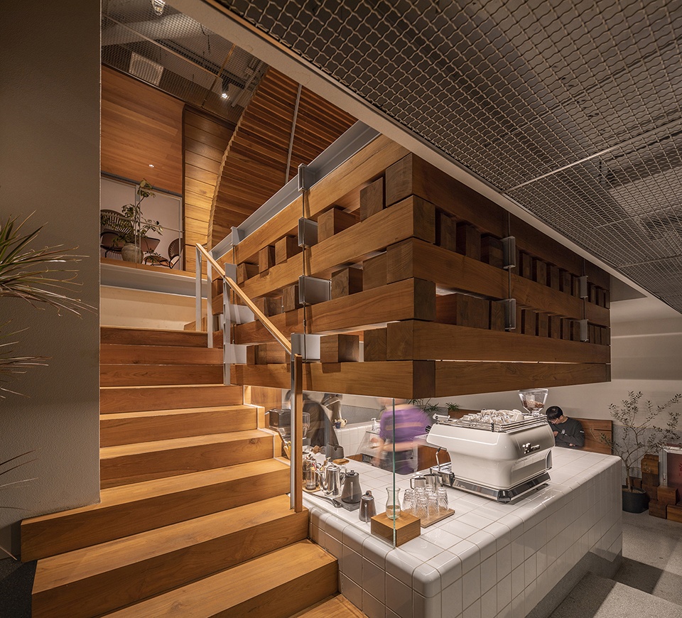 the radio coffee china by spacestation