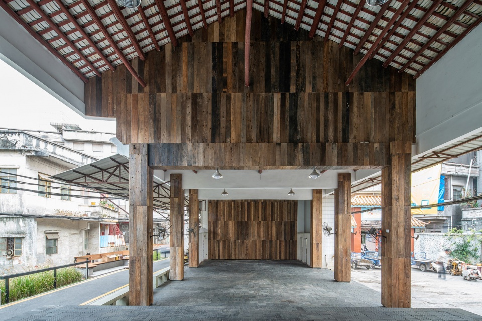 Rejuvenation of Shajing Ancient Fair Project ARCity Office