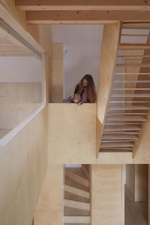 The House between the Walls arba