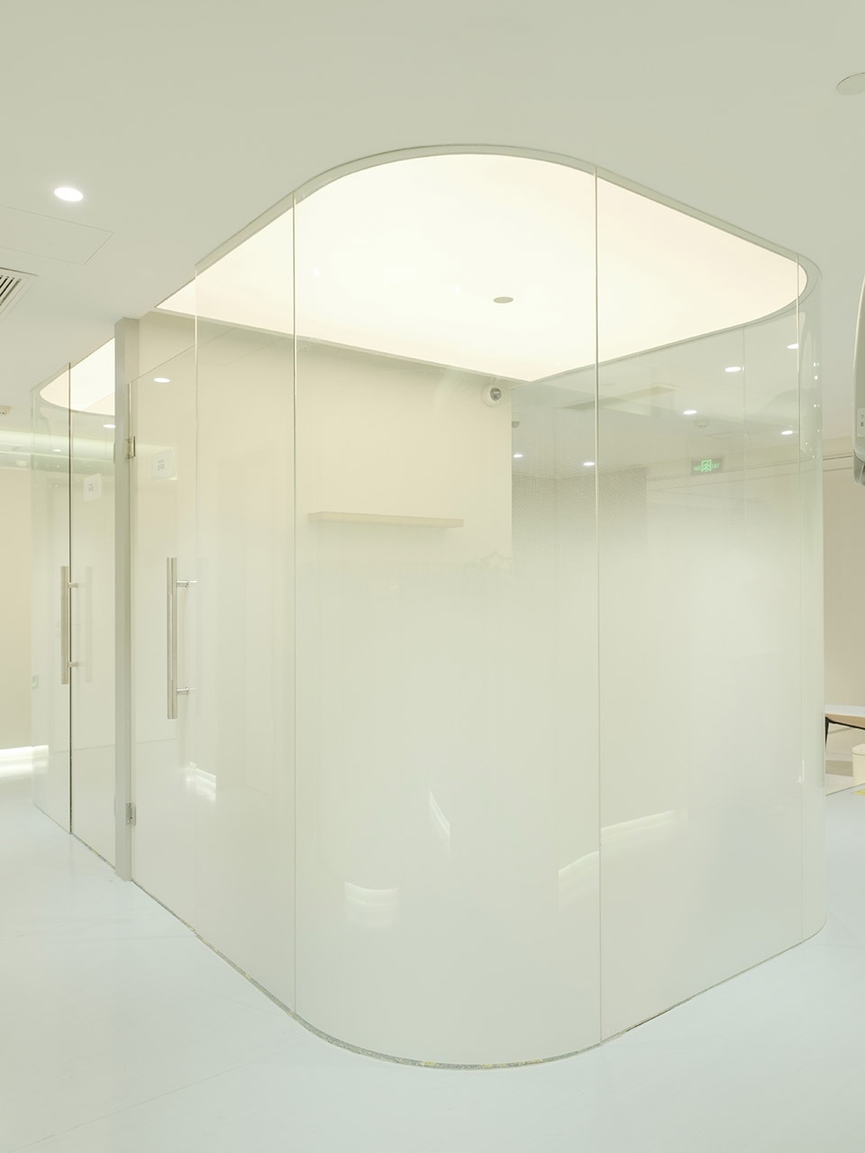 Chingho Island Medical and Lifestyle Space Nota Architects