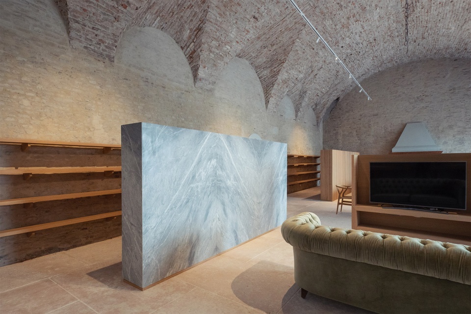 casa cv mantova by archiplan studio