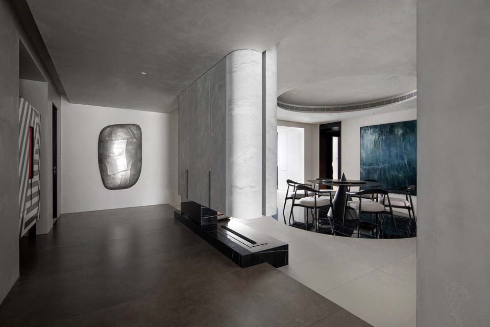 Residence in Beijing AT Design