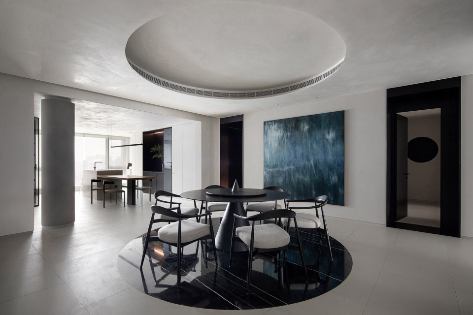 Residence in Beijing AT Design