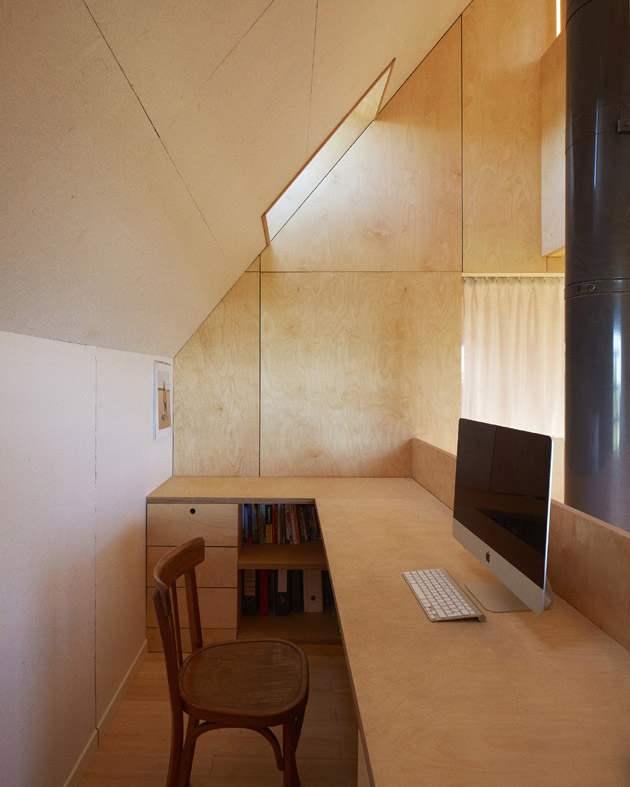 The House between the Walls arba