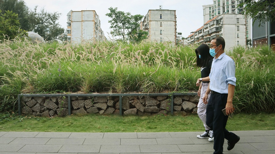 Meifeng Community Park Zizu Studio