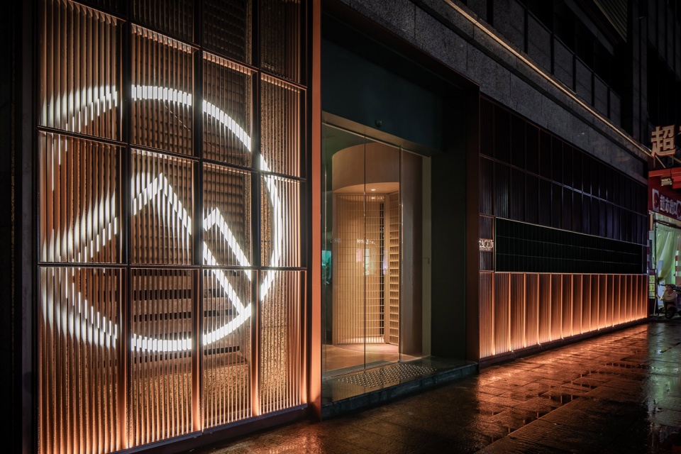 summit bar china by triostudio