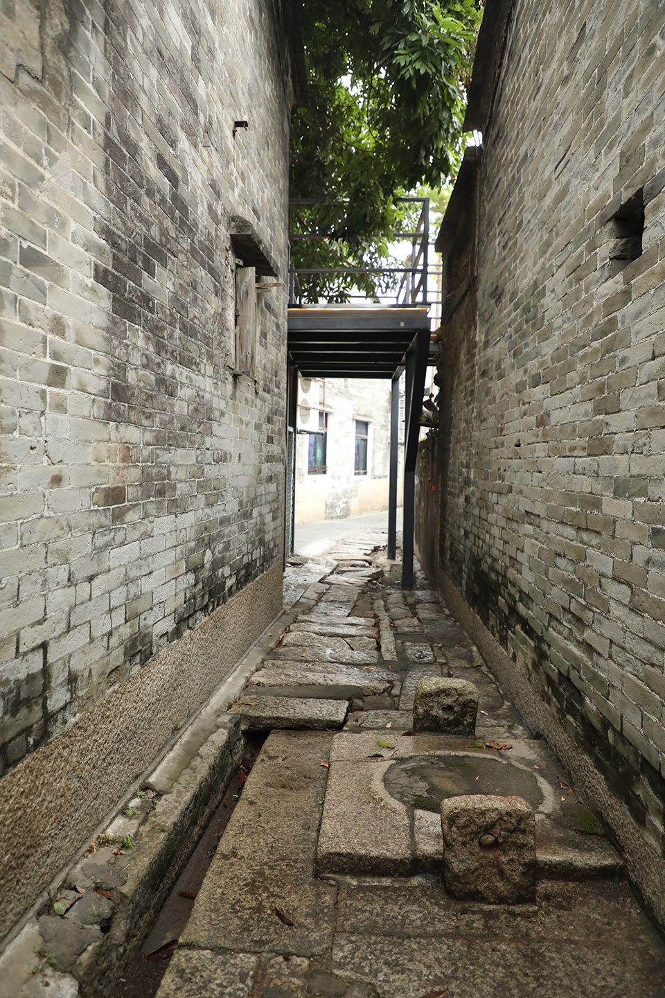 Rejuvenation of Shajing Ancient Fair Project ARCity Office