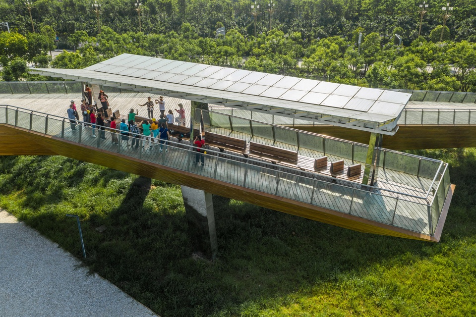 Dafosi Wetland Park Turenscape