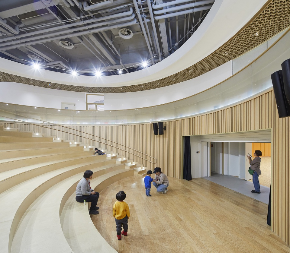 Lecheng Kindergarten MAD