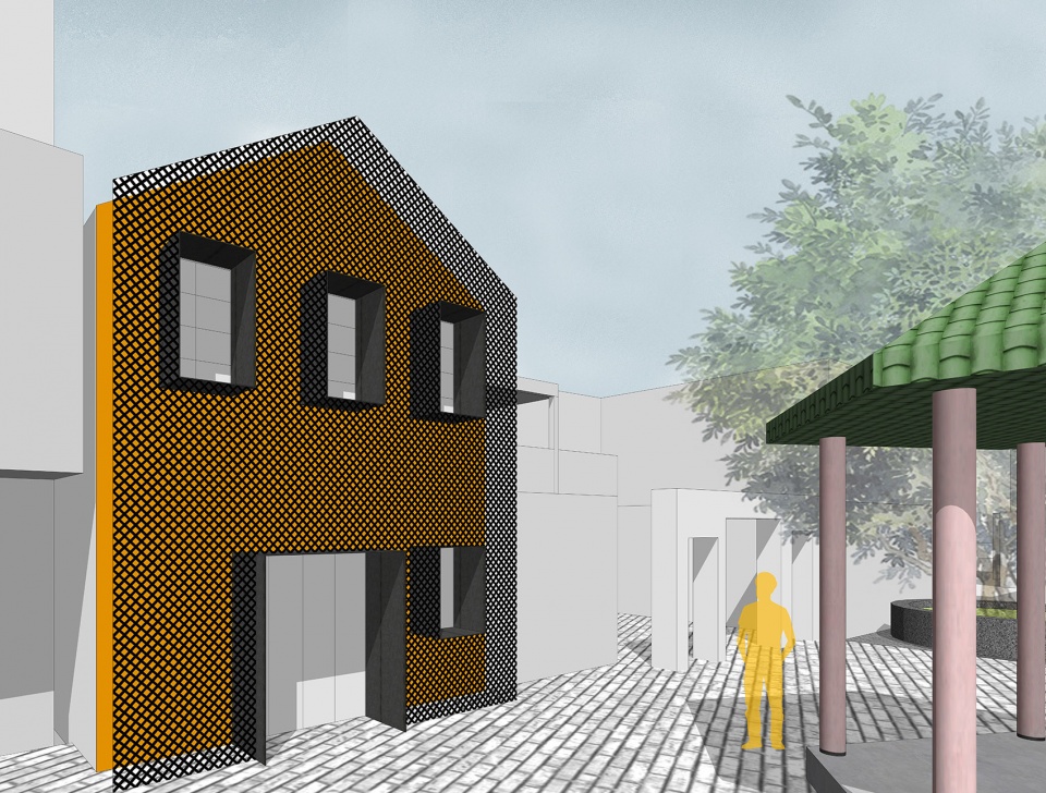 Rejuvenation of Shajing Ancient Fair Project ARCity Office
