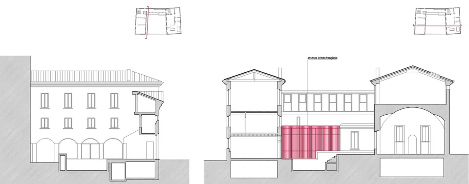 casa cv mantova by archiplan studio