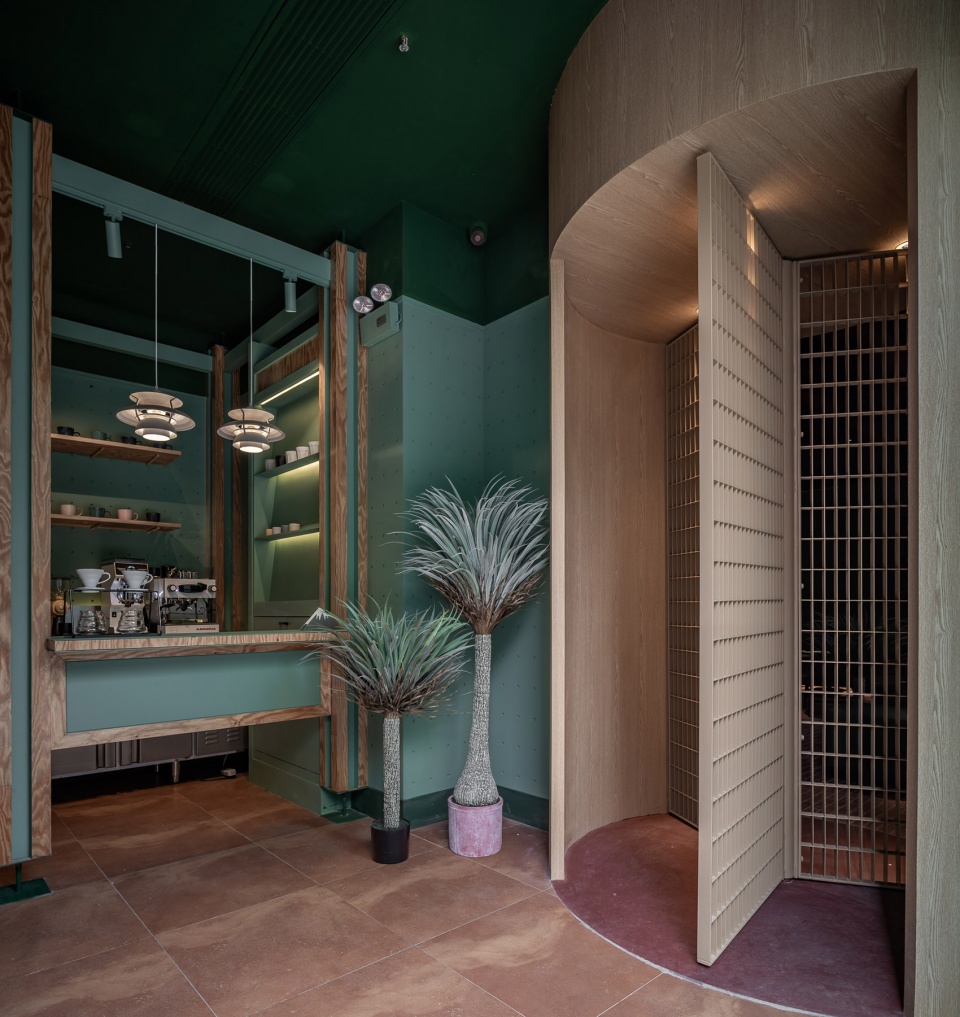 summit bar china by triostudio