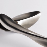 The NEXXA handle by Zaha Hadid Design