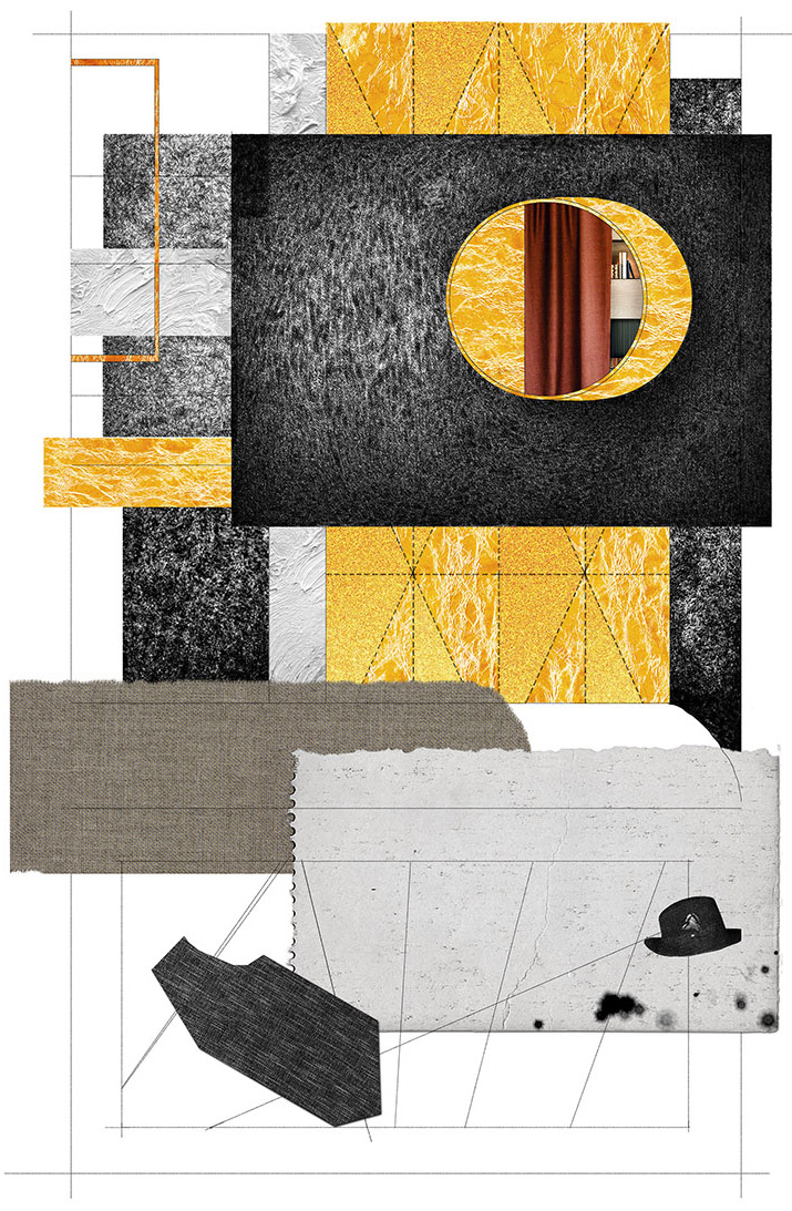 Mr. Dandy B336 Design Group