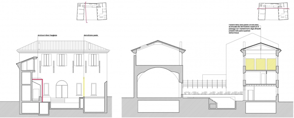 casa cv mantova by archiplan studio
