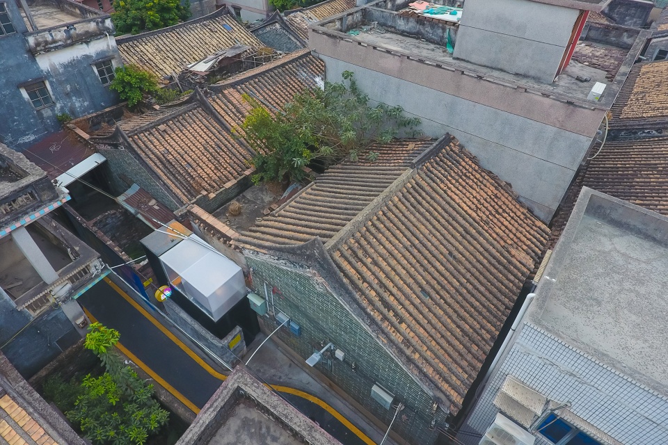 Rejuvenation of Shajing Ancient Fair Project ARCity Office