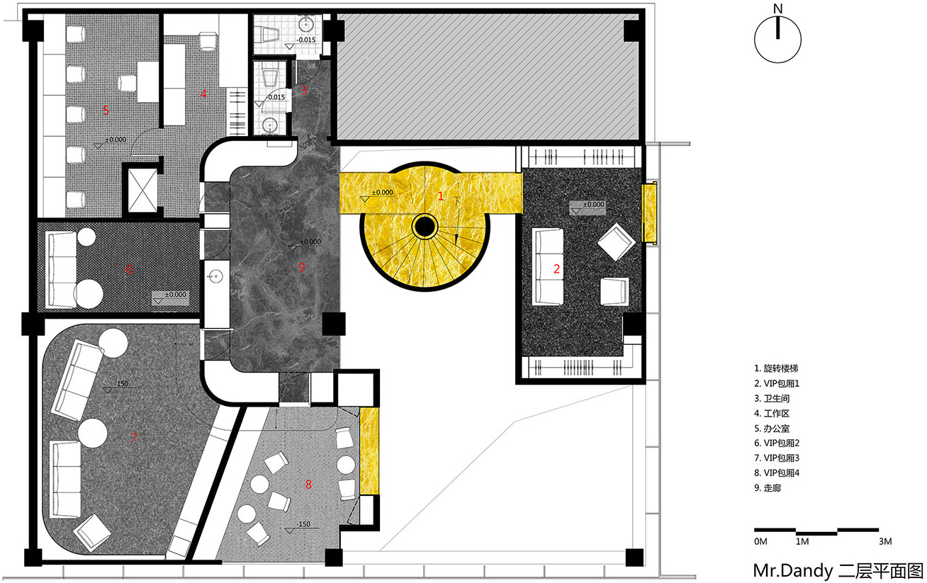 Mr. Dandy B336 Design Group