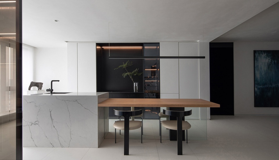 Residence in Beijing AT Design