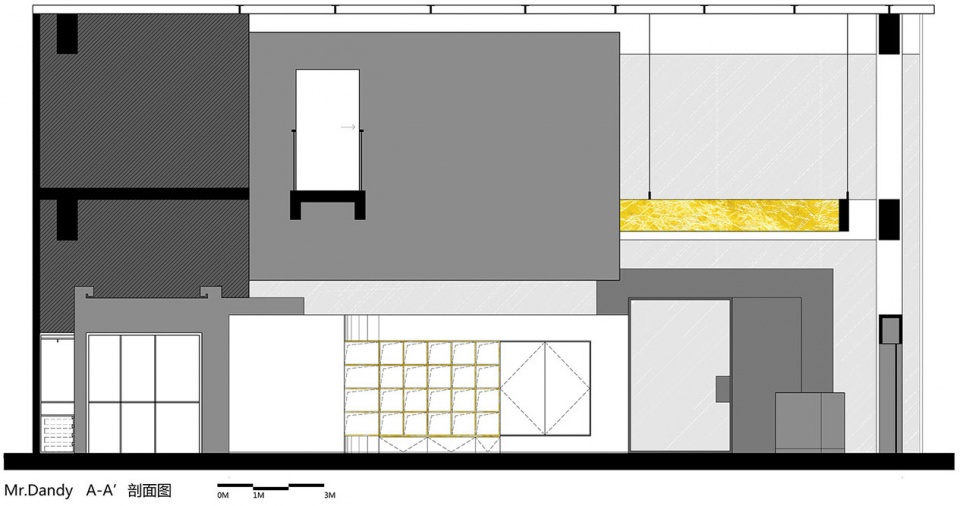 Mr. Dandy B336 Design Group
