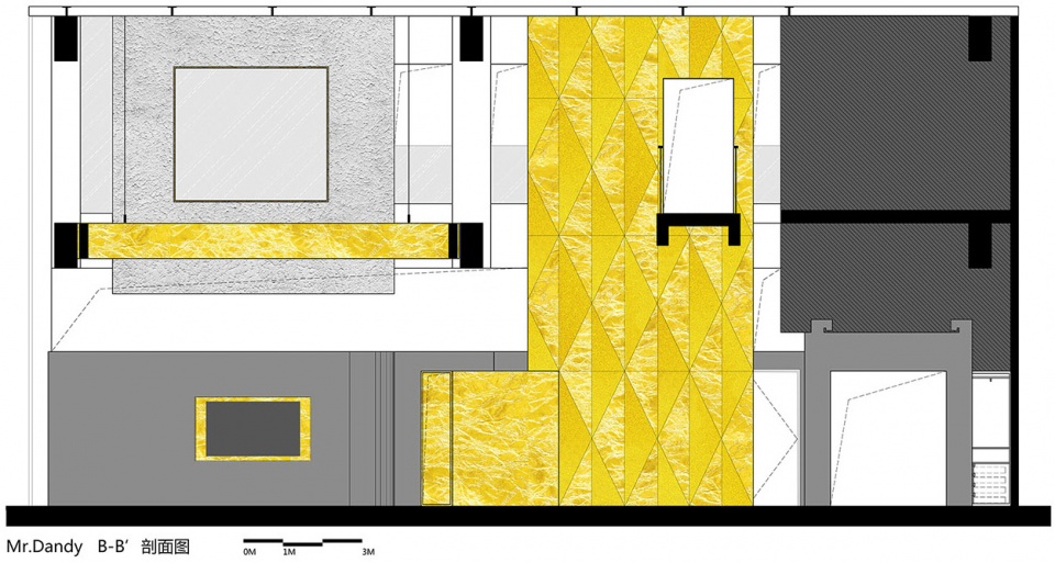 Mr. Dandy B336 Design Group