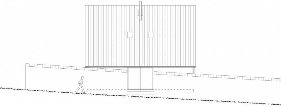 The House between the Walls arba