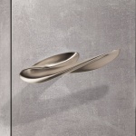The NEXXA handle by Zaha Hadid Design