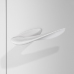 The NEXXA handle by Zaha Hadid Design