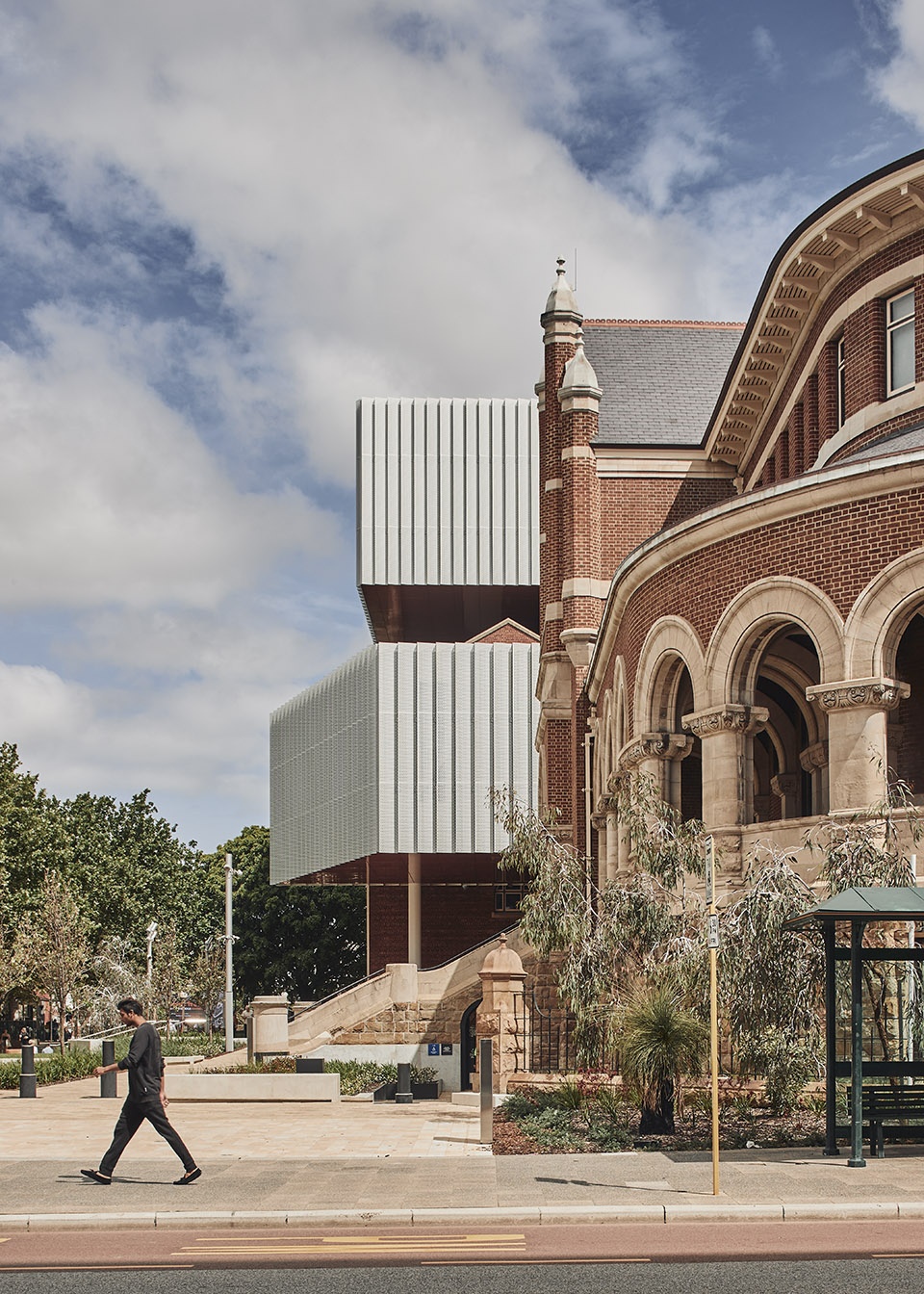 wa museum boola bardip designed by hassell oma opens