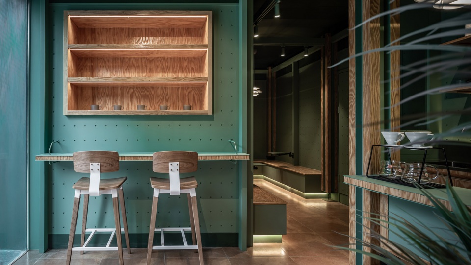 summit bar china by triostudio