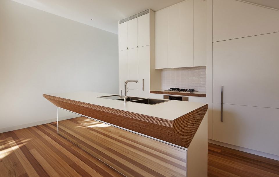 cross stitch house melbourne by fmd architects